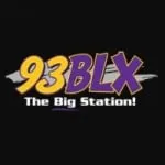 Logo da WBLX FM 92.9 93BLX