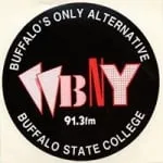 Logo da WBNY 91.3 FM