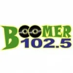 Logo da WBOJ Boomer 102.5 FM