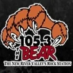 Logo da WBRW 105.3 FM