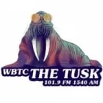 Logo da WBTC 101.9 FM 1540 AM