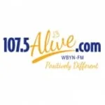 Logo da WBYN 107.5 FM