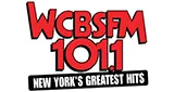 Logo da WCBS-FM 101.1