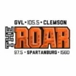 Logo da WCCP The Roar 105.5 FM