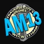 Logo da WCCW 1310 AM The Score