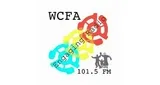 Logo da WCFA-LP 101.5 FM