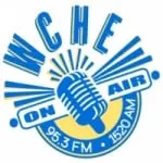 Logo da WCHE 1520 AM