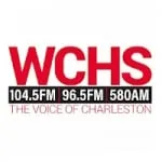 Logo da WCHS 580 AM