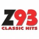 Logo da WCIZ Z93 93.3 FM