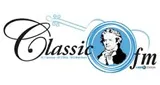 Logo da WCNY Classic FM