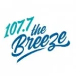 Logo da WCON The Breeze 1450 AM 107.7 FM