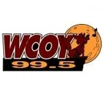 Logo da WCOY 99.5 FM