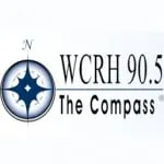 Logo da WCRH The Compass 90.5 FM