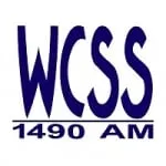 Logo da WCSS 1490 AM