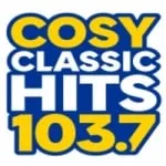 Logo da WCSY 103.7 FM