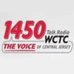 Logo da WCTC 1450 AM