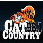 Logo da WCTK 98.1 FM