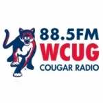 Logo da WCUG Radio 88.5 FM