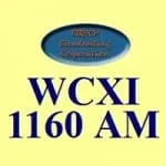 Logo da WCXI 1160 AM