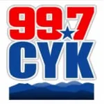Logo da WCYK 99.7 FM