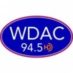 Logo da WDAC 94.5 FM