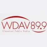 WDAV 89.9 FM