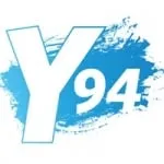 Logo da WDAY 94 FM