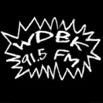 Logo da WDBK 91.5 FM