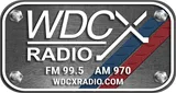 Logo da WDCX 99.5