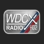 Logo da WDCX-HD2 99.5 FM