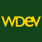 Logo da WDEV 550 AM