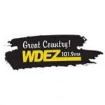 Logo da WDEZ 101.9 FM