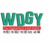WDGY 740 AM 92.1 FM