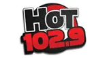 Logo da WDHT Hot 102.9