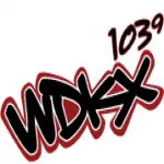 Logo da WDKX 103.9 FM