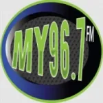 Logo da WDLR 96.7 FM