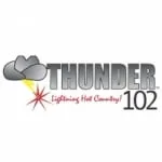 Logo da WDNB 102.1 FM