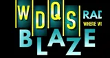 Logo da WDQS BLAZE Radio