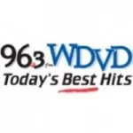 Logo da WDVD 96.3 FM