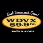 Logo da WDVX 89.9 FM