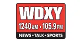 Logo da WDXY Radio