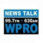 Logo da WEAN 99.7 FM