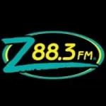 Logo da WEAZ 88.1 FM