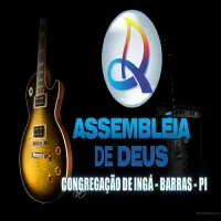 Logo da Radio Web Assembleia De Deus Inga
