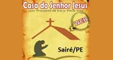 Logo da Web Casa do senhor Jesus