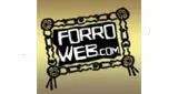 Logo da Web dj sandro so forró