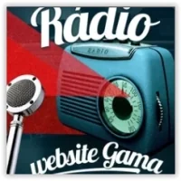 Logo da Radio Web Gama