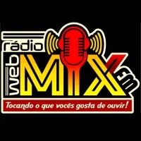 Logo da Radio Web Mix FM