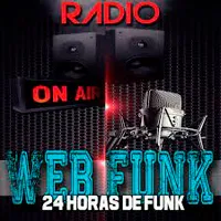 Logo da Web Radio 24horas De Funk