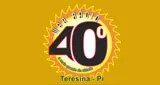 Web Radio 40 Graus